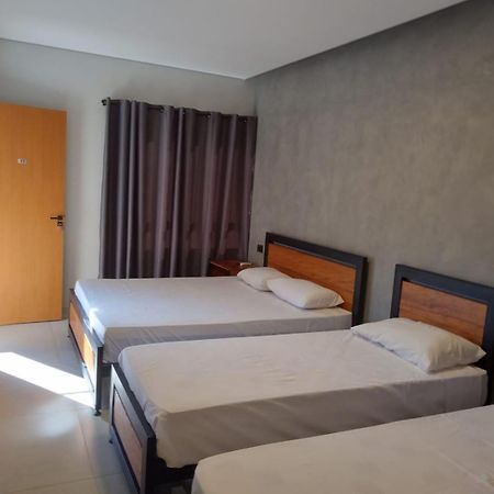 Hotel Maranhao Ourinhos Bagian luar foto