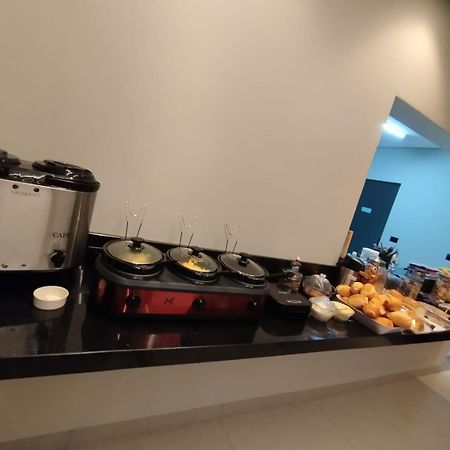 Hotel Maranhao Ourinhos Bagian luar foto