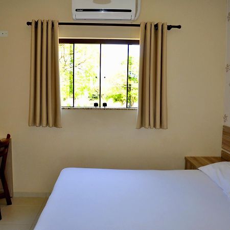 Hotel Maranhao Ourinhos Bagian luar foto