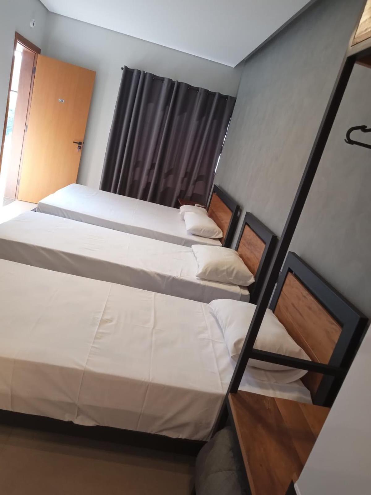 Hotel Maranhao Ourinhos Bagian luar foto