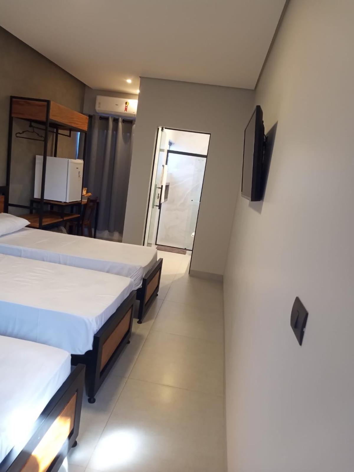 Hotel Maranhao Ourinhos Bagian luar foto