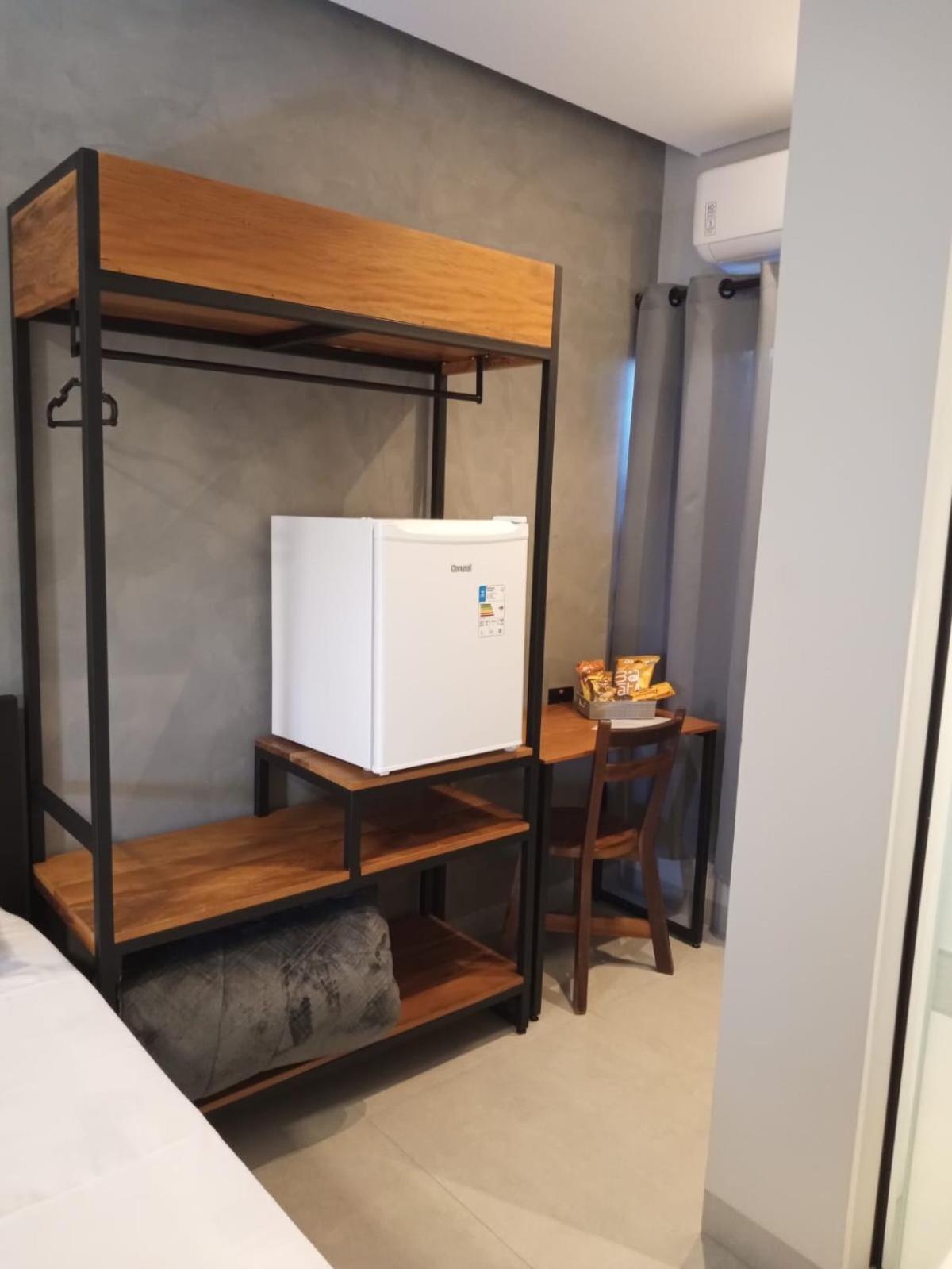 Hotel Maranhao Ourinhos Bagian luar foto