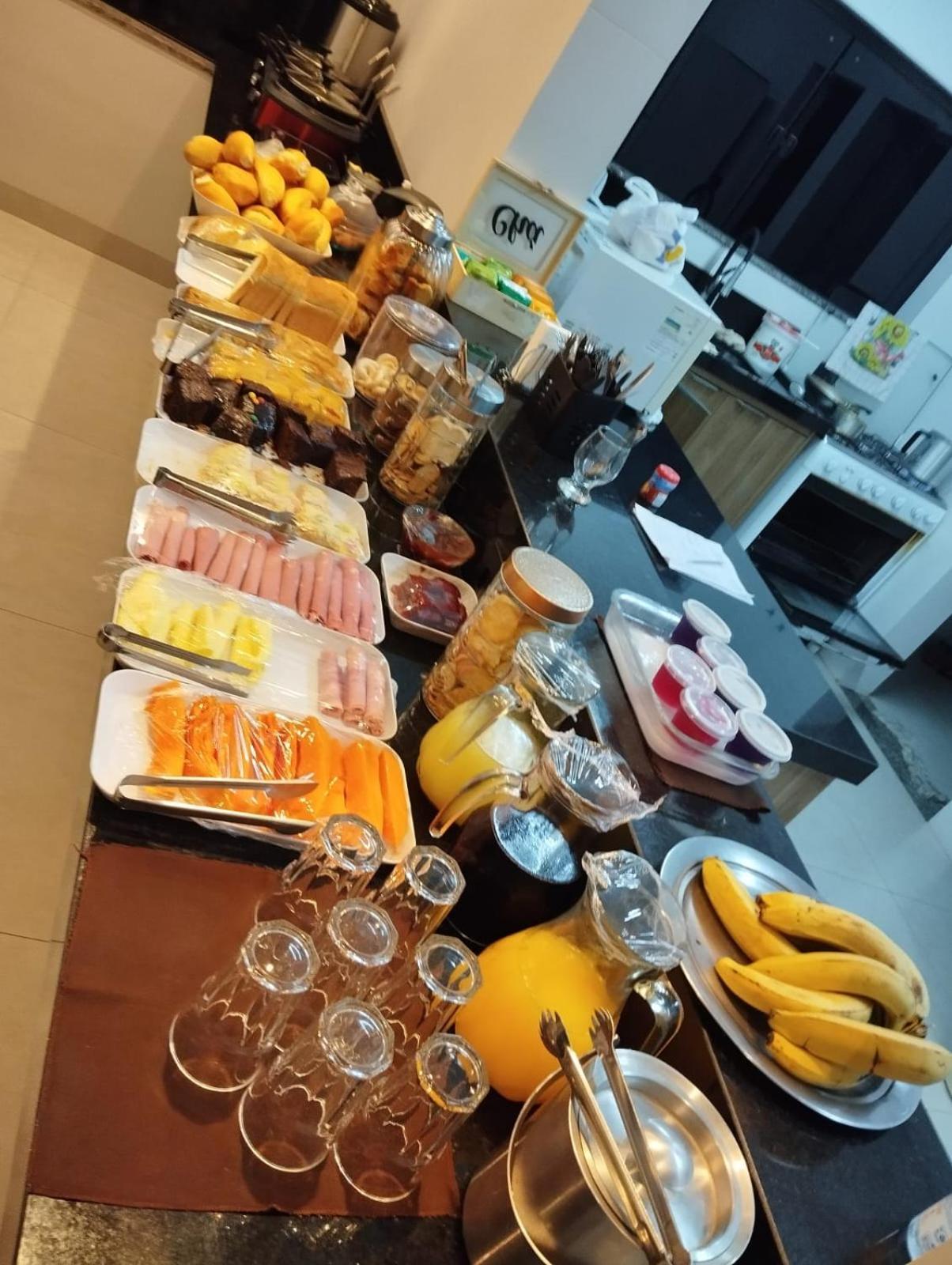 Hotel Maranhao Ourinhos Bagian luar foto