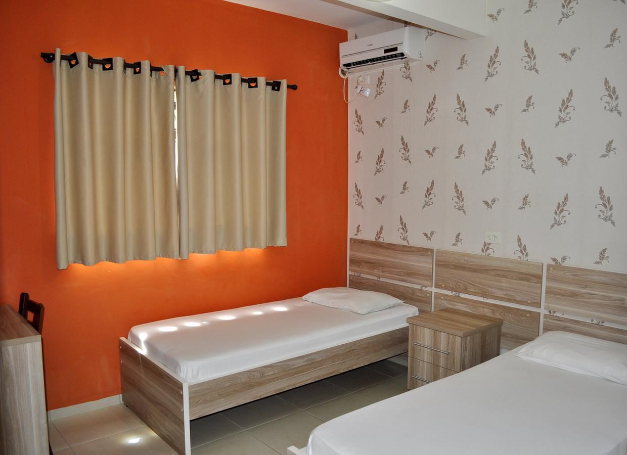 Hotel Maranhao Ourinhos Bagian luar foto