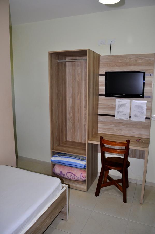 Hotel Maranhao Ourinhos Bagian luar foto