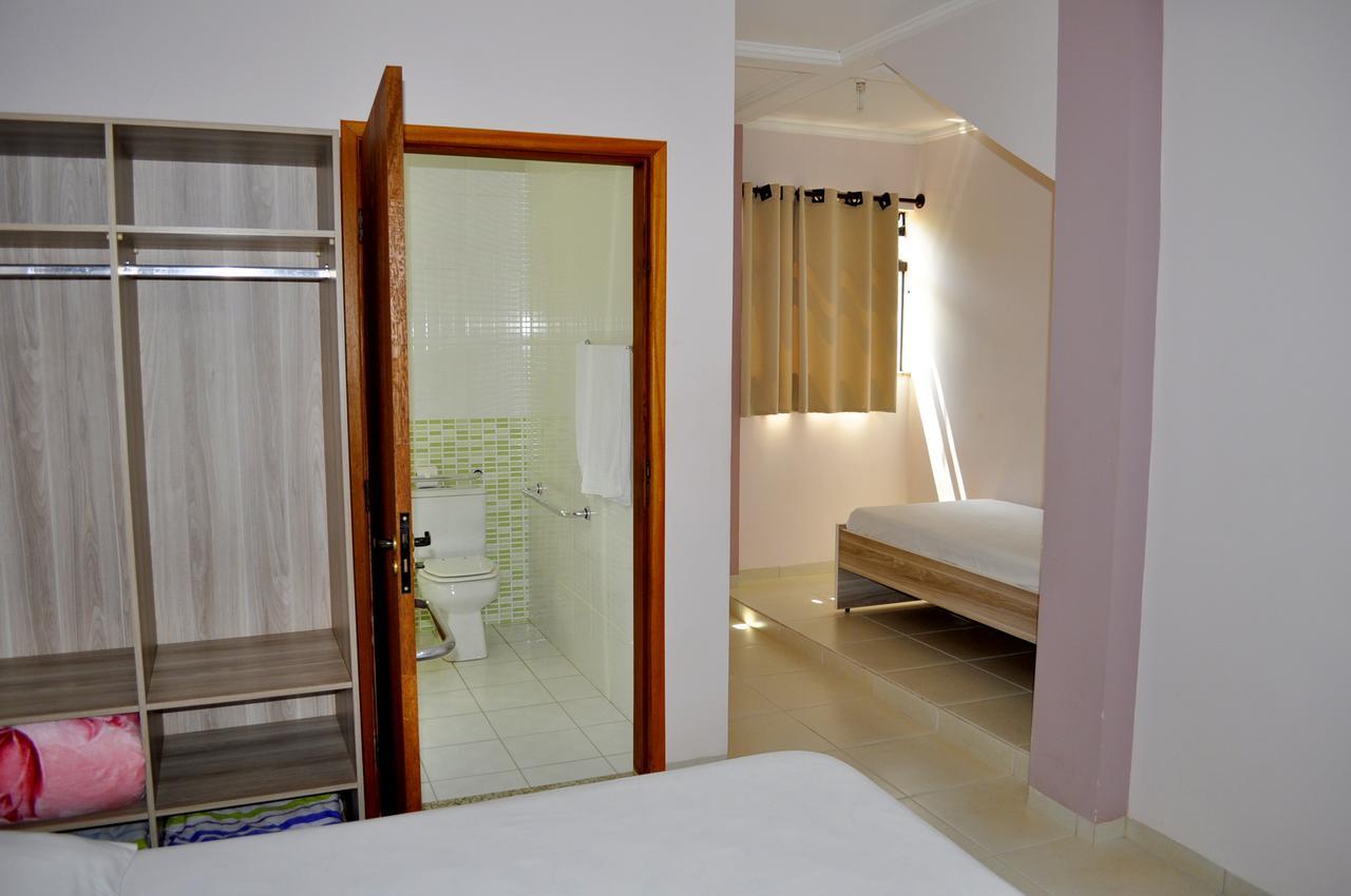 Hotel Maranhao Ourinhos Bagian luar foto
