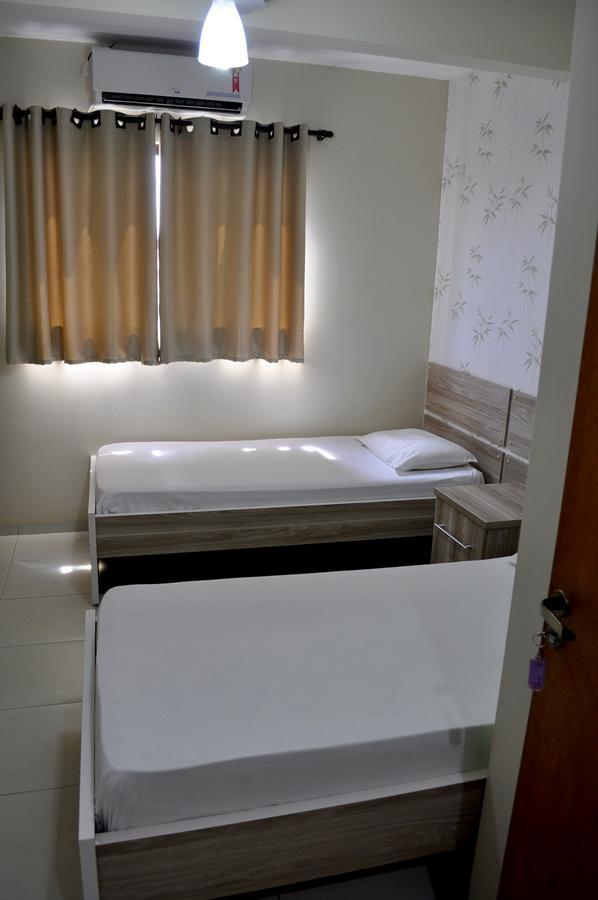 Hotel Maranhao Ourinhos Bagian luar foto