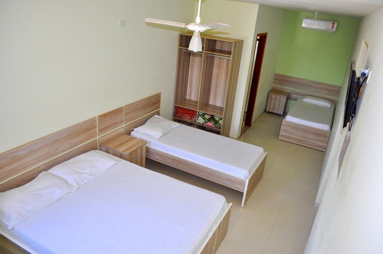 Hotel Maranhao Ourinhos Bagian luar foto